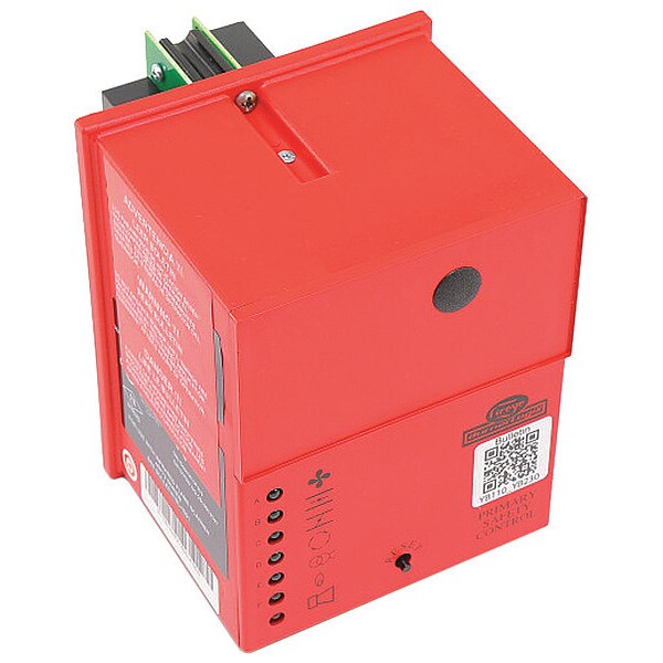 YB110IR2 Fireye Chassis with Infrared (IR) Amplifier, 120V