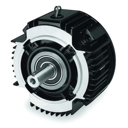 Warner Electric EM100-20-90 C-Face Brake, Torque 30 Ft-Lb, 90 DC
