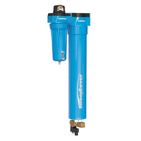 Hankison SMM1-3F Air Dryer, Membrane, .34 CFM, 12 Watts