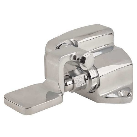 Watersaver L3050 Single Foot Pedal Valve, Chrome