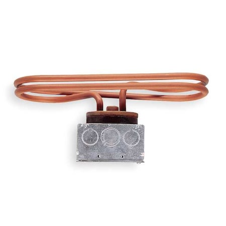 Vulcan ANW250 Bottom Outlet Immersion Heater, 240V