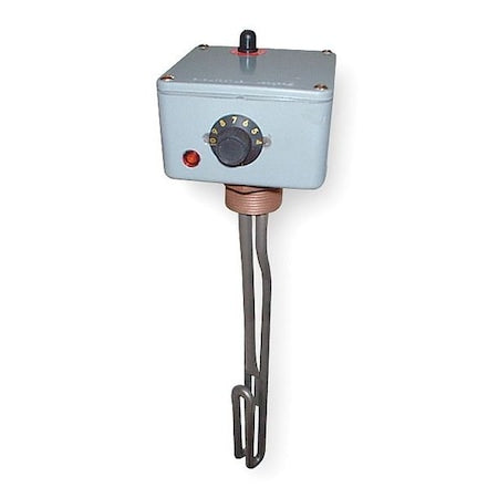 Vulcan HTTR060U Spa/Hot Tub Heater, Thermostat, 20 In, 240V