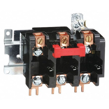 Schneider Electric 9065SDO8 NEMA Overload Relay, 1NC, 45 A Max current, 600V AC