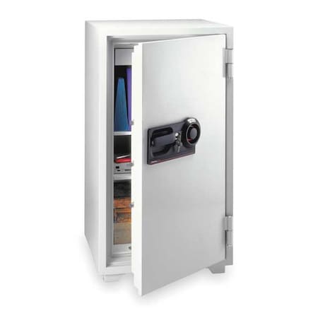 Sentry Safe S8371 Fire Rated Security Safe, 5.8 cu ft, 624 lb, 1 hr. Fire Rating