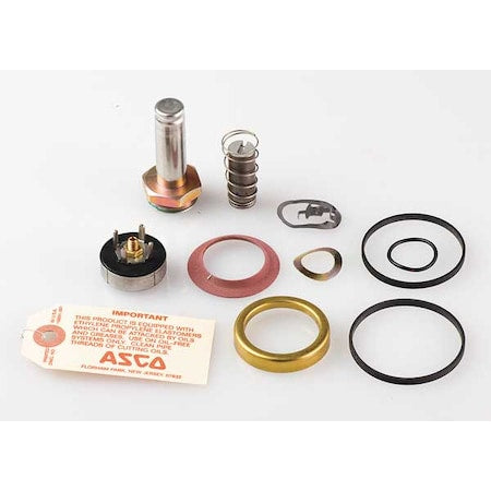 Asco 310635 Valve Rebuild Kit, For 3UL29