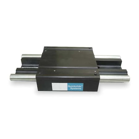 Thomson 2DA0800BL18 Linear Guide, Width 2.000 In, Length 18 In