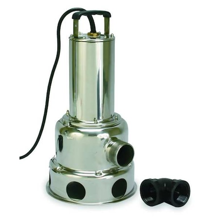 DAYTON 2JGA7 1 HP 2