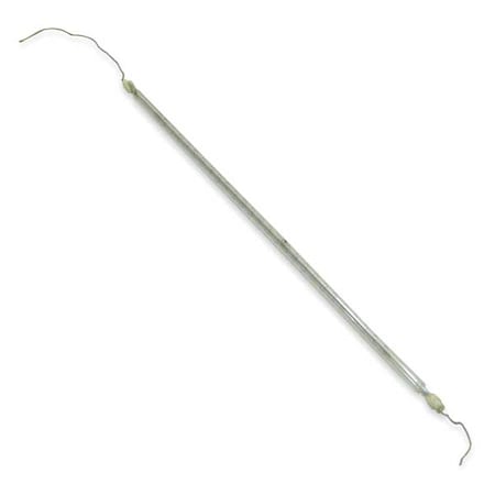 Fostoria 630-25249 IRTube Heater Element, Clear, Nickel, 480V AC