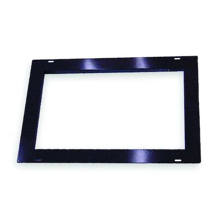 Fostoria RMF-462-A Mounting Frame, Brown Powder Coated Steel