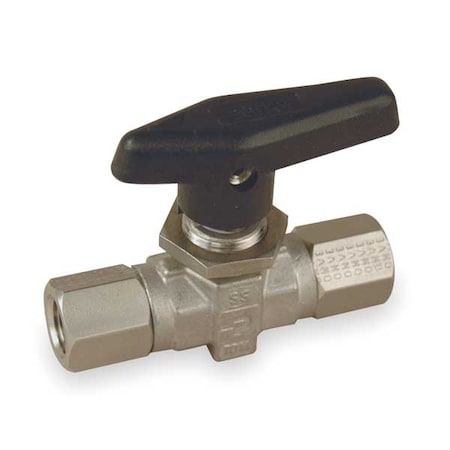Parker 4F-B6LJ2-SSP 1/4