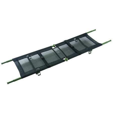 Ferno 107970 Tactical Litter, OD Green and Black
