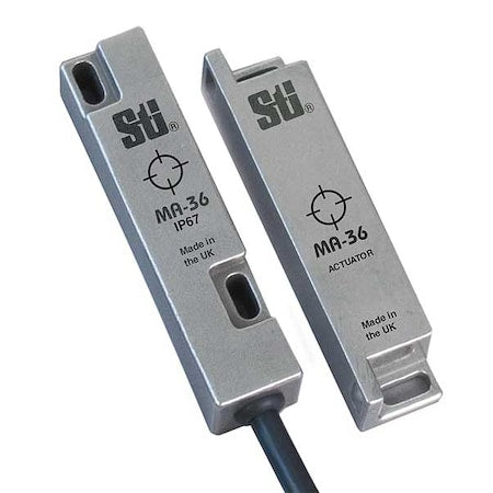 Omron 44507-3650 1NC Magnetically Actuated Safety Interlock Switch Nema 6