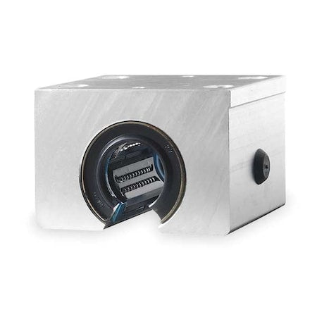 Thomson SPPBOM30 Pillow Block, 30 mm, 79 mm L