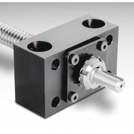 Thomson 7824158 Ball Nut End Block, Bore Dia 25 mm