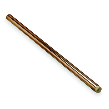 Streamline AC10010 Straight Tubing, 1 1/8 in Outside Dia, 10 ft Length, ACR