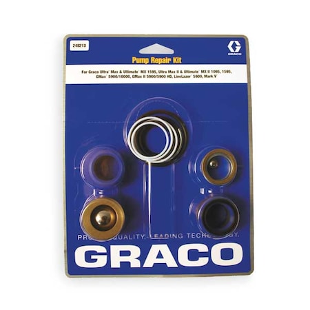Graco 248213 Pump Repair Kit, Line Striping