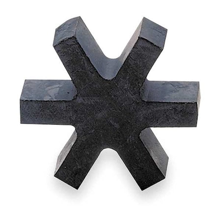 Boston Gear XFCR45 Jaw Coupling Insert, SyntheticRubber, FC45