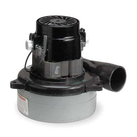 Ametek 116157-00 Vacuum Motor/Blower, Tangential, 2 Stage, 1 Speed, Acustek