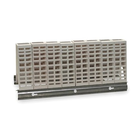 Empire Comfort Systems RAD8 Radiant Package, For Rdiant Red-Orng Glow