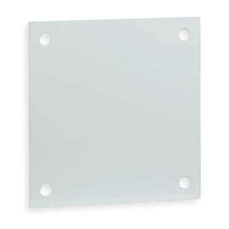 Wiegmann NP3624C Interior Panel, 14 Gangs, Steel, Back Panel Box Type