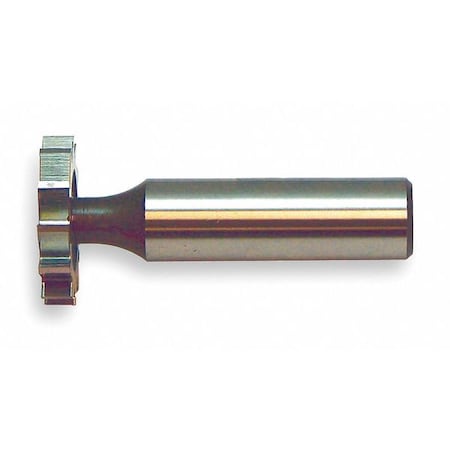 KEO 943-000-705 Keyseat Cutter, Carbide Tip, 7/8, No 707, STR