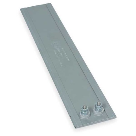 Tempco MSH02284 Ins. Strip Heater, 120V, 24 in., 900 Deg F