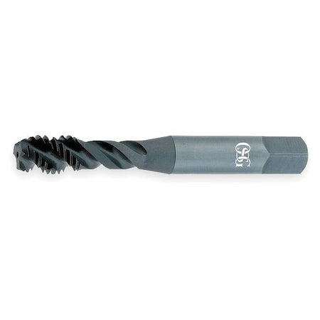 OSG 1726208 Spiral Flute Tap, Modified Bottoming, 4