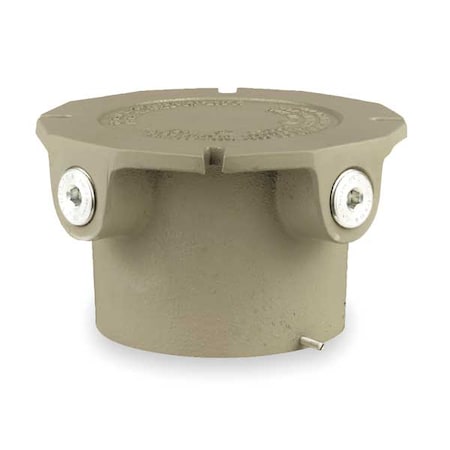 Hubbell Killark EZX2 Haz Location Mounting Box Ceiling, 7