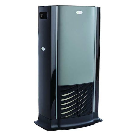 Aircare D46 720 Portable Humidifier, 2 gal, 1,200 sq. ft., Tower Style