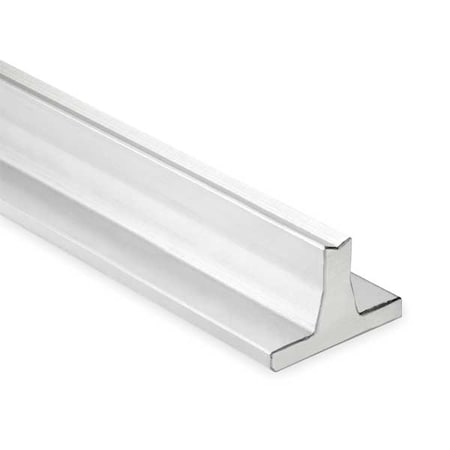 Thomson SR16L48 Support Rail, Aluminum, 48 in L, 2.25 in H