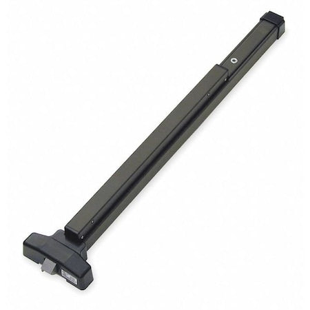Falcon 19-R-EO SP313 4FT Long Rim, Exit Device, Medium Duty, Grade 1
