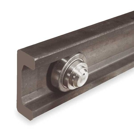 Hevi-Rail HVR-3-235.000 Linear Rail, 5969 mm L, 135.4 mm W, 53 mm H