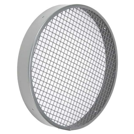 DAYTON 2RXL8 Inlet Guard, Includes Mtg Hardware