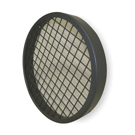 DAYTON 2RXN3 Inlet Guard, Includes Mtg Hardware