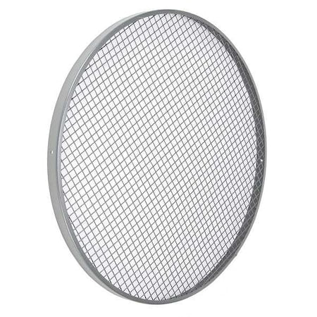 DAYTON 2RXN6 Inlet Guard, Includes Mtg Hardware