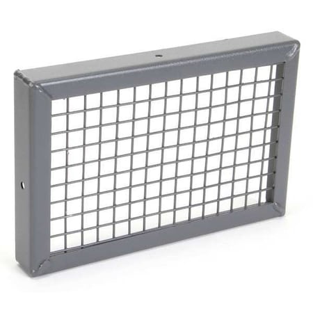 DAYTON 2RXP7 Outlet Guard, Includes Mtg Hardware