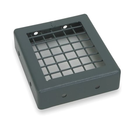 DAYTON 2RXT2 Outlet Guard, Includes Mtg Hardware