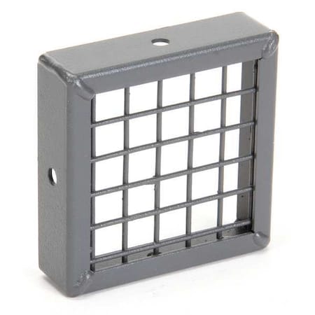 DAYTON 2RXT1 Outlet Guard, Includes Mtg Hardware