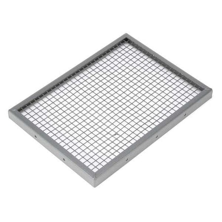 DAYTON 2RXT6 Outlet Guard, Includes Mtg Hardware