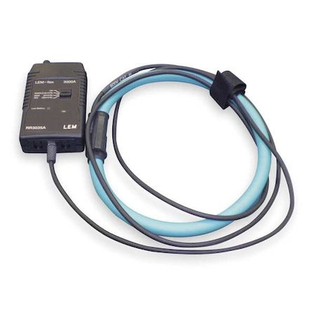 Dranetz DRANFLEX3000XLB36 Current Clamp Probe, 3000 A