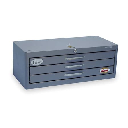 Huot 13400 Reamer Dispenser, Master, 196 Compartments