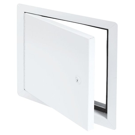 Tough GUY 2VE90 Access Door, Insulated, Aluminum, 12x12In