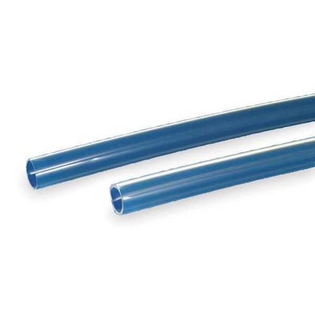 Parker 104-0250047-NT-50 Tubing, 5/32 in ID, PFA, Natural, 50 ft.