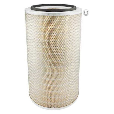 Baldwin Filters PA3499 Air Filter, 10-3/8 to 11-17/32 x 19-1/2 in