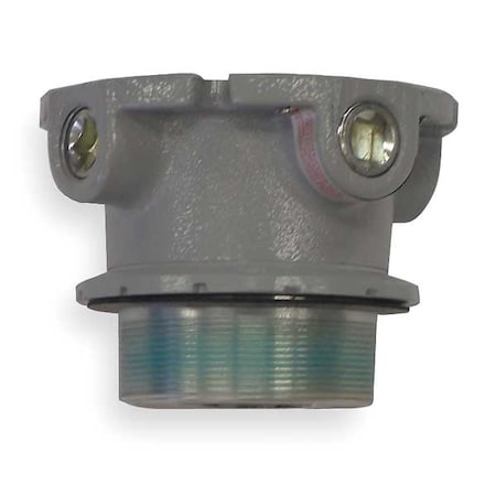 Appleton Electric AAC75 Hzrds Locatn Clng Mnt Hood, 41/4 in H, 121/4 in L