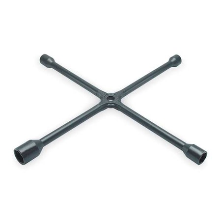 KEN-Tool T95 4-Way Lug Wrench, Drop-Forged Center, SAE