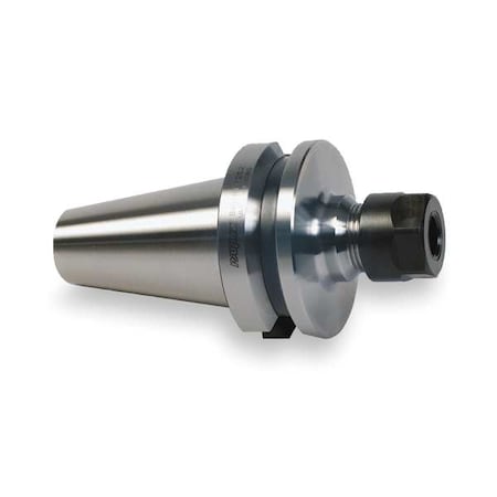 Parlec C50-16ERF1000 Collet Chuck, CAT50, ER16, Proj 10.000 In