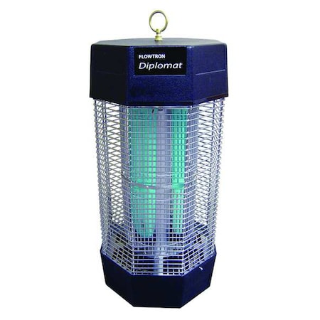 Flowtron FC8800C 120W Electric Indoor/Outdoor Diplomat Fly Control Device Insect Killer