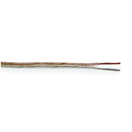 Carol C1358.41.90 A/V Home Entertainmnt Cable, 16AWG, 1000FT