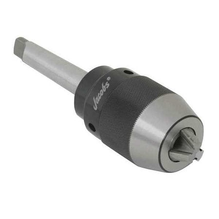 Jacobs 31416 JK 160-R8 High Torque / High Precision Keyless 16 mm Chuck with shnak
